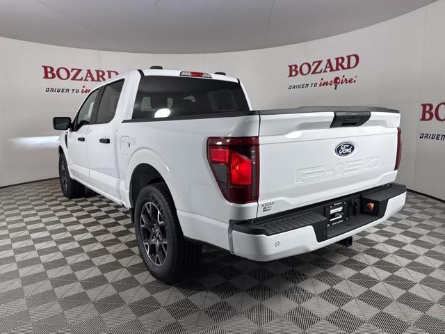 new 2025 Ford F-150 car, priced at $43,366