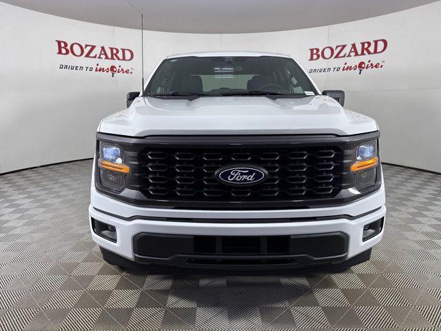 new 2025 Ford F-150 car, priced at $42,085
