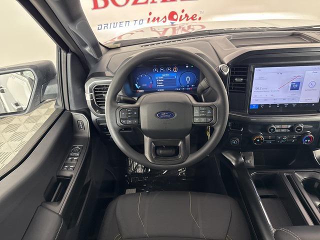new 2025 Ford F-150 car, priced at $43,366