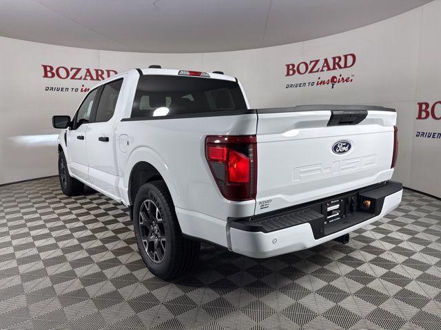new 2025 Ford F-150 car, priced at $42,085