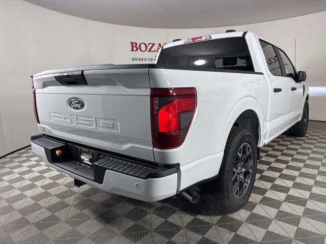 new 2025 Ford F-150 car, priced at $42,085