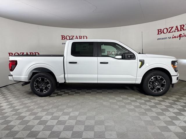new 2025 Ford F-150 car, priced at $43,366