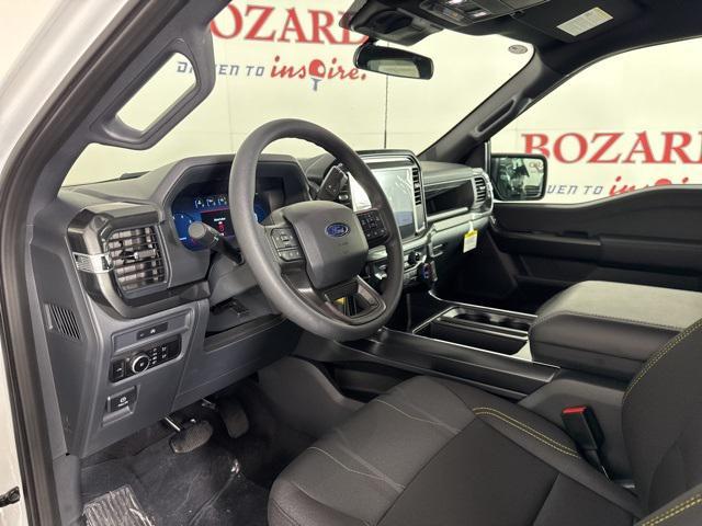 new 2025 Ford F-150 car, priced at $43,366