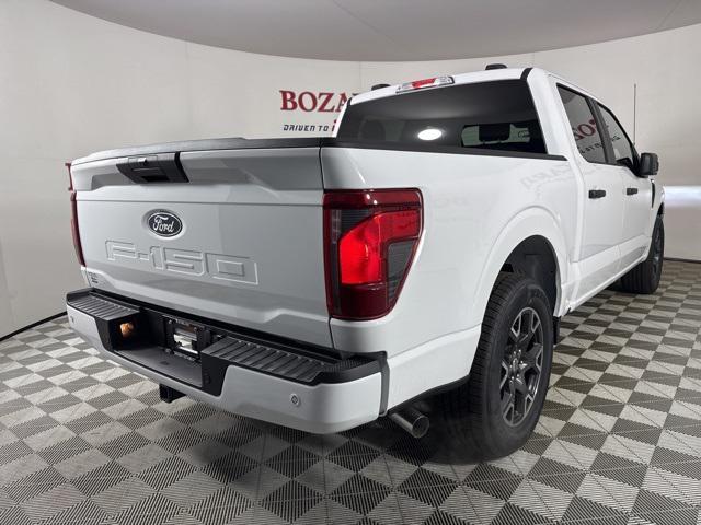 new 2025 Ford F-150 car, priced at $43,366