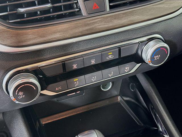 used 2024 Nissan Altima car, priced at $19,000