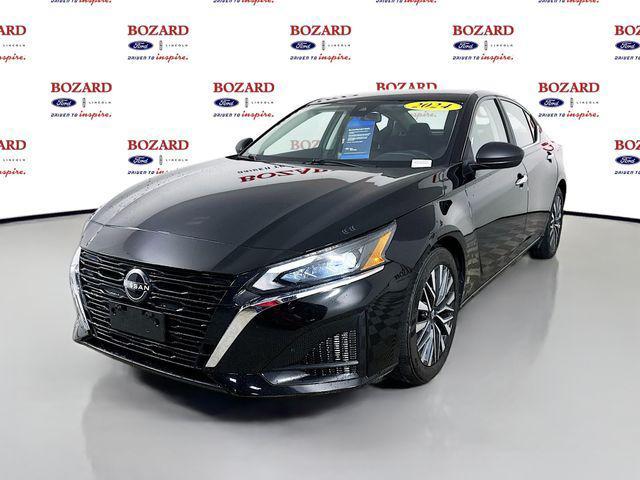 used 2024 Nissan Altima car, priced at $19,000