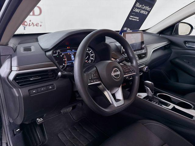 used 2024 Nissan Altima car, priced at $19,000