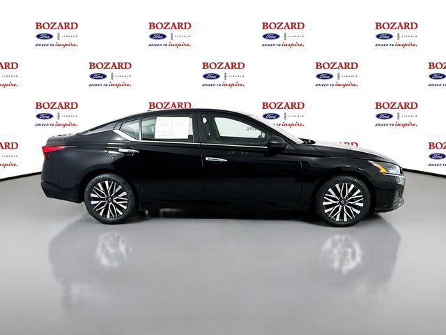 used 2024 Nissan Altima car, priced at $19,000