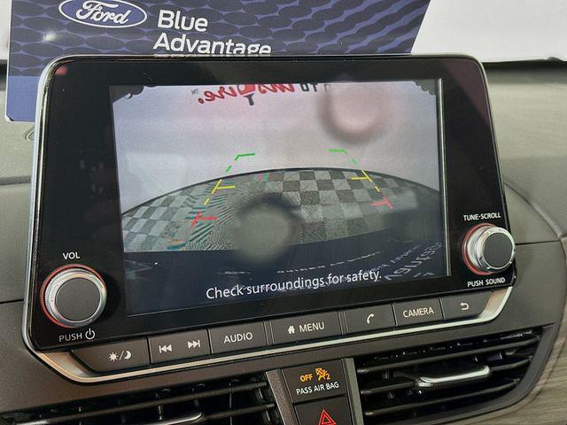 used 2024 Nissan Altima car, priced at $19,000