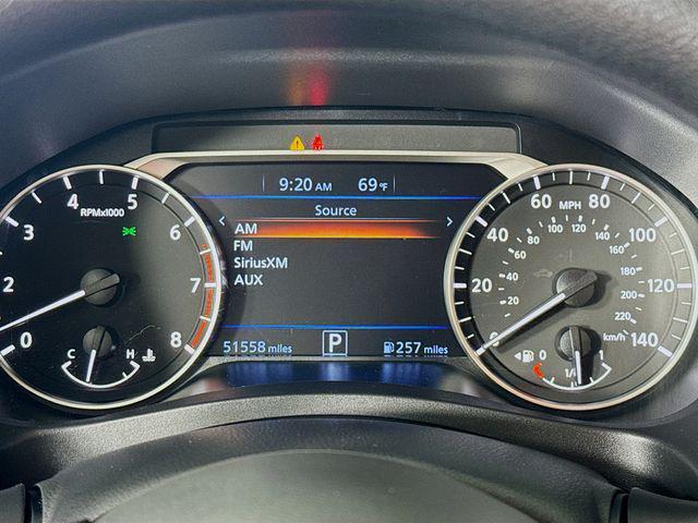 used 2024 Nissan Altima car, priced at $19,000