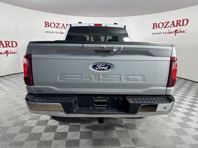 new 2024 Ford F-150 car, priced at $52,371