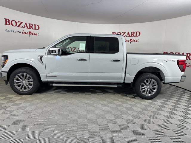 new 2024 Ford F-150 car, priced at $52,371