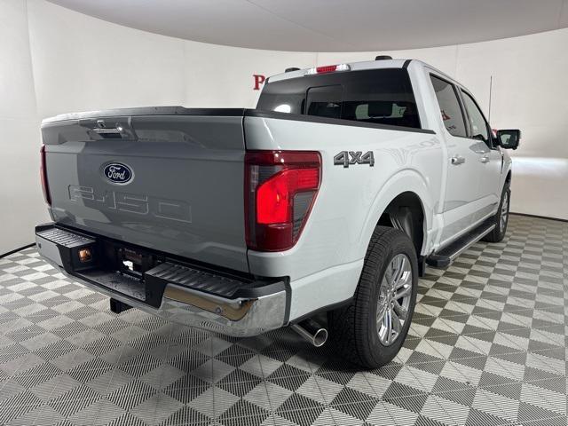 new 2024 Ford F-150 car, priced at $52,371