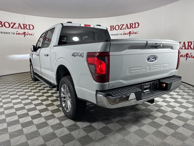 new 2024 Ford F-150 car, priced at $52,371