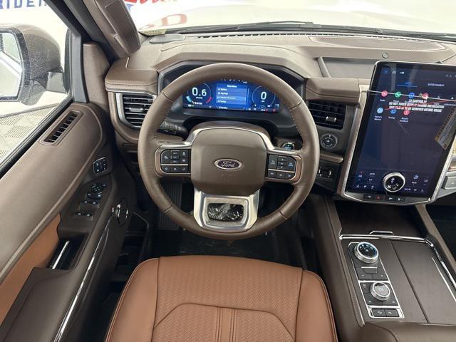 new 2024 Ford Expedition car, priced at $78,127