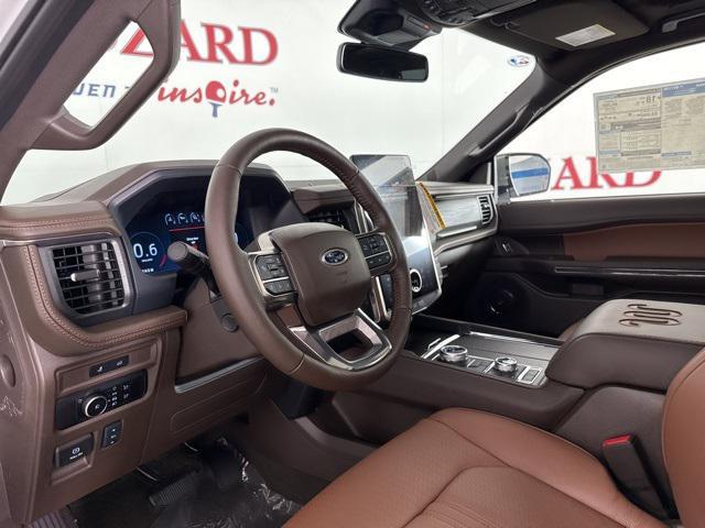 new 2024 Ford Expedition car, priced at $78,127