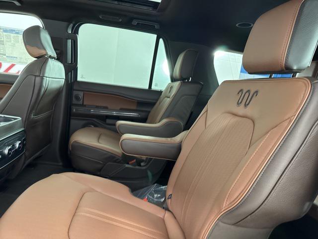 new 2024 Ford Expedition car, priced at $78,127