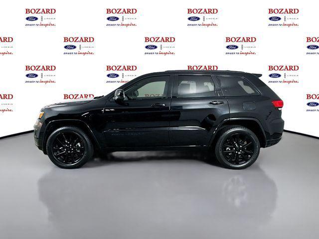 used 2019 Jeep Grand Cherokee car, priced at $14,500