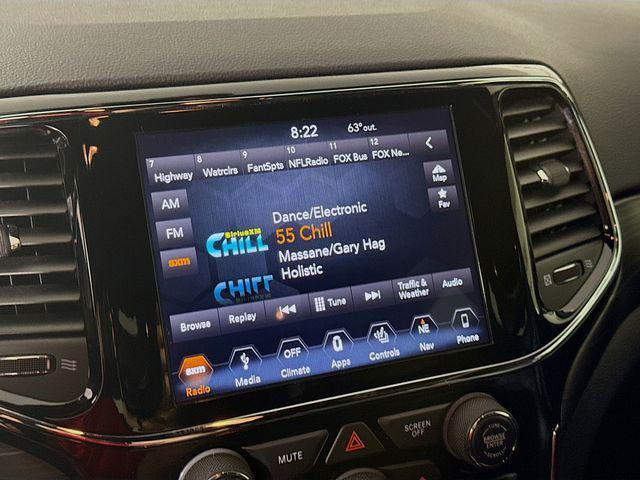 used 2019 Jeep Grand Cherokee car, priced at $14,500