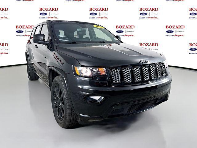 used 2019 Jeep Grand Cherokee car, priced at $14,500