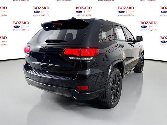 used 2019 Jeep Grand Cherokee car, priced at $14,500