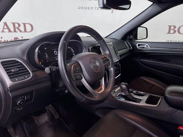 used 2019 Jeep Grand Cherokee car, priced at $14,500