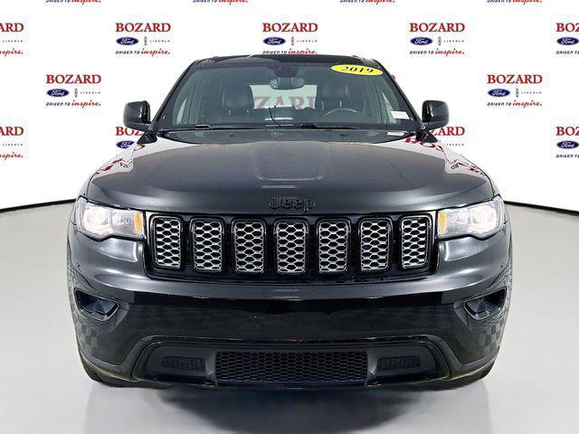 used 2019 Jeep Grand Cherokee car, priced at $14,500