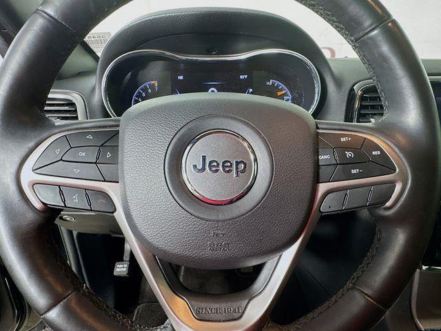 used 2019 Jeep Grand Cherokee car, priced at $14,500