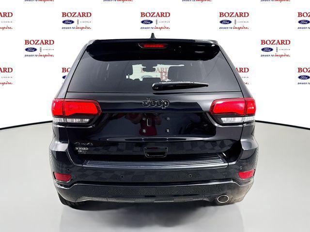 used 2019 Jeep Grand Cherokee car, priced at $14,500