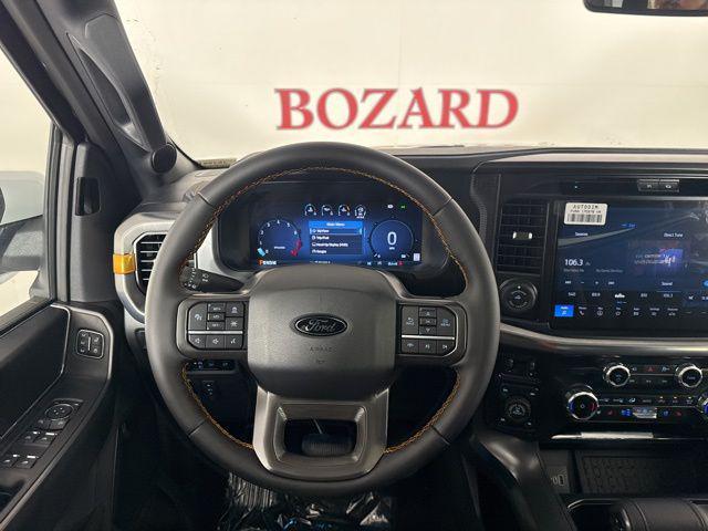 new 2025 Ford F-150 car, priced at $73,109