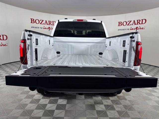 new 2025 Ford F-150 car, priced at $73,109