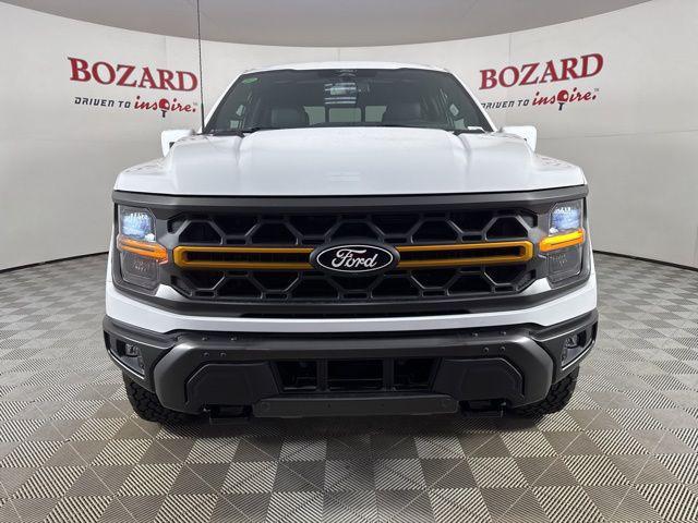 new 2025 Ford F-150 car, priced at $73,109