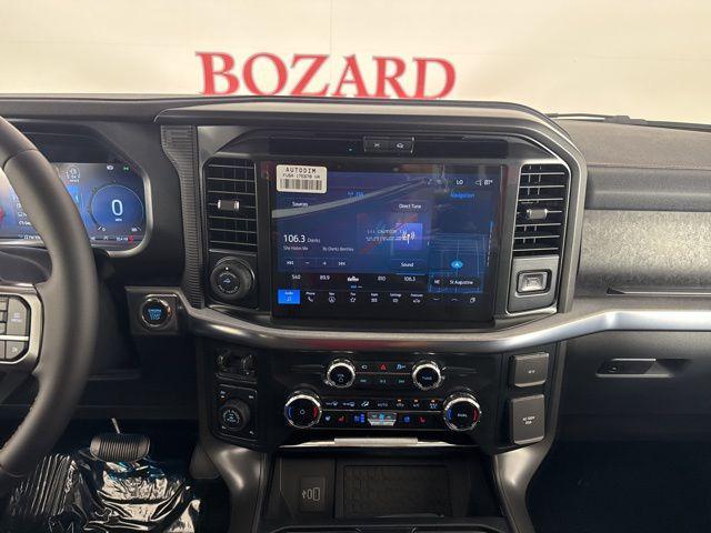 new 2025 Ford F-150 car, priced at $73,109