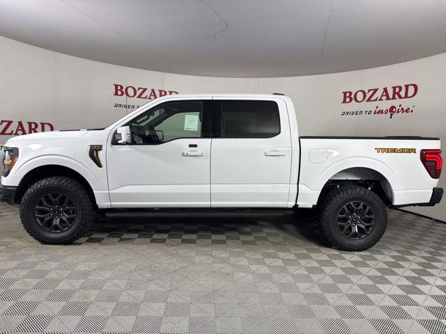 new 2025 Ford F-150 car, priced at $73,109