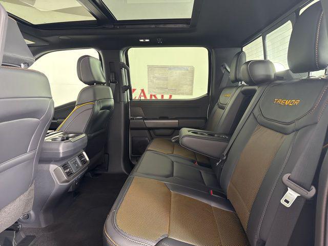 new 2025 Ford F-150 car, priced at $73,109