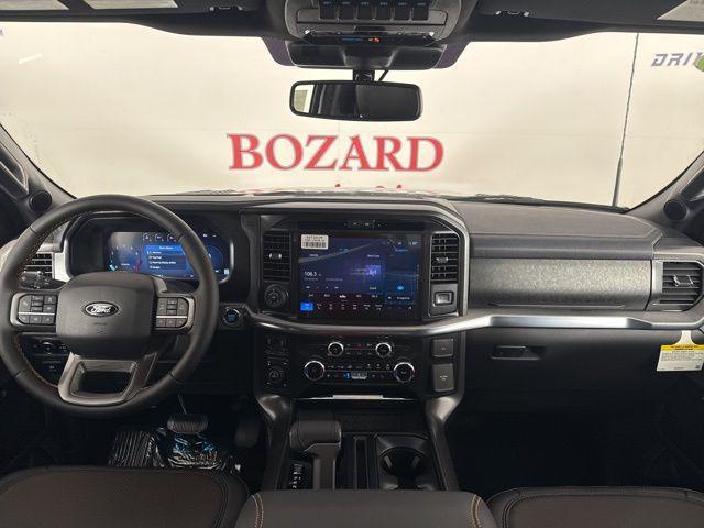 new 2025 Ford F-150 car, priced at $73,109