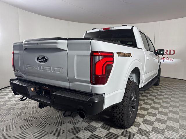 new 2025 Ford F-150 car, priced at $73,109