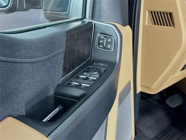 new 2025 Ford F-150 car, priced at $72,036