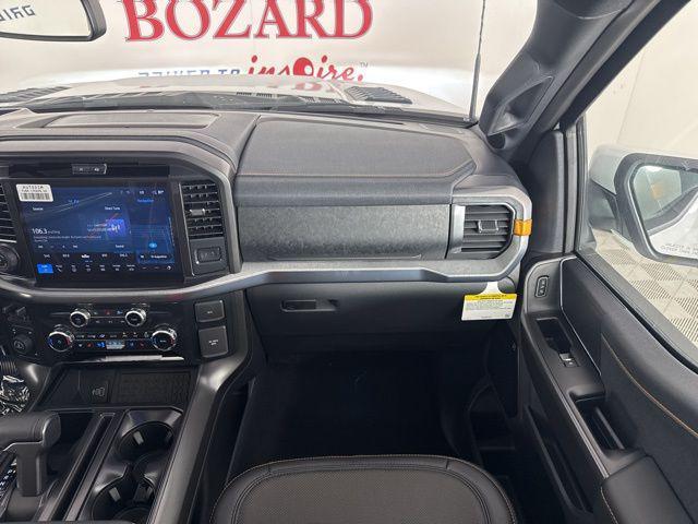 new 2025 Ford F-150 car, priced at $73,109