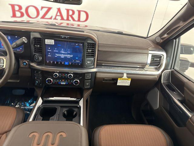 new 2025 Ford F-250 car, priced at $92,411
