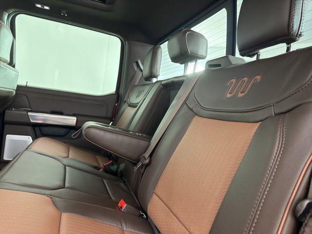 new 2025 Ford F-250 car, priced at $92,411