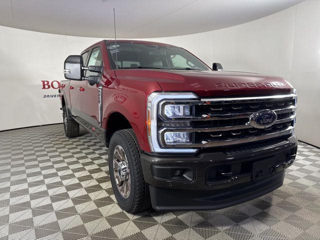 new 2025 Ford F-250 car, priced at $92,411