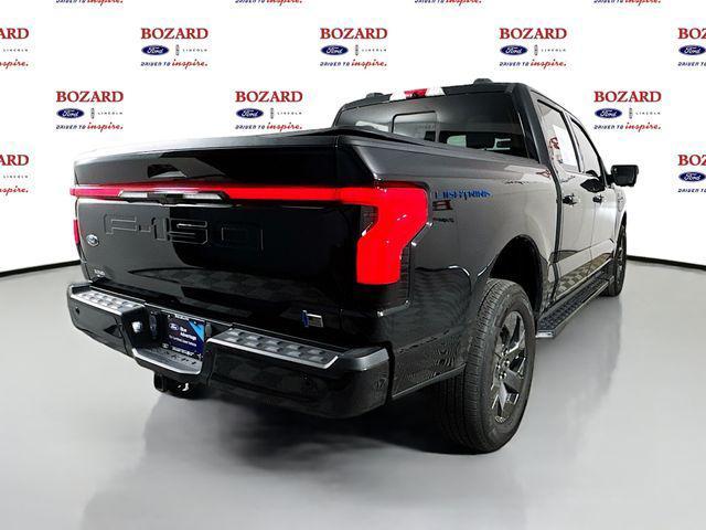 used 2023 Ford F-150 Lightning car, priced at $47,500