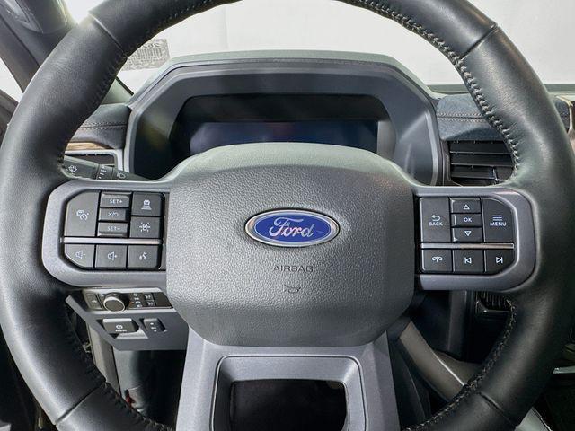 used 2023 Ford F-150 Lightning car, priced at $47,500