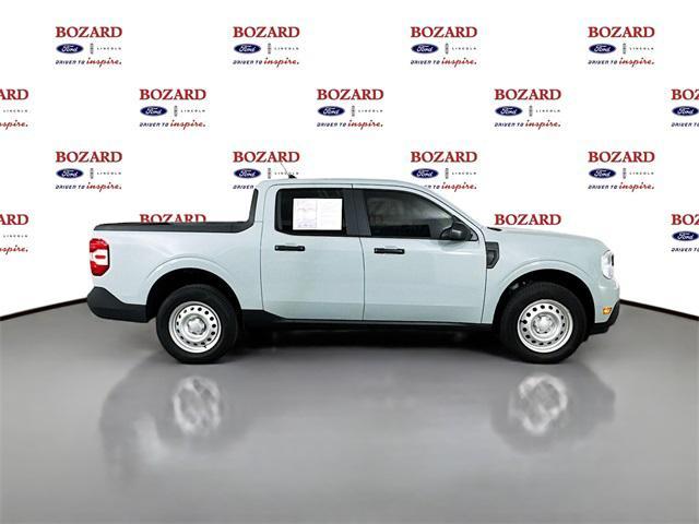 used 2023 Ford Maverick car, priced at $27,000