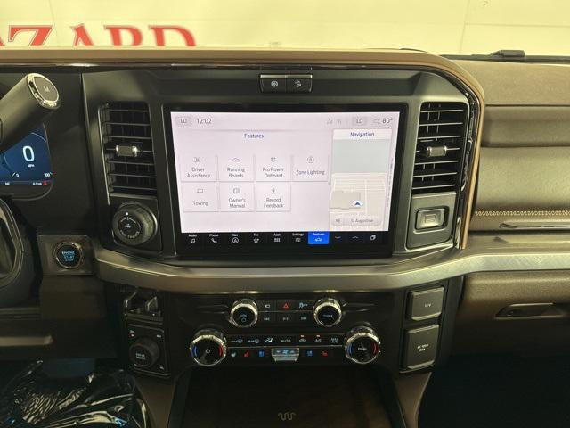 new 2025 Ford F-250 car, priced at $95,611