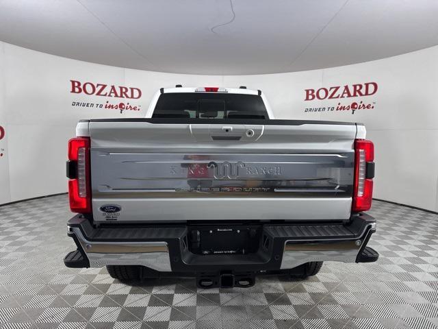 new 2025 Ford F-250 car, priced at $95,611