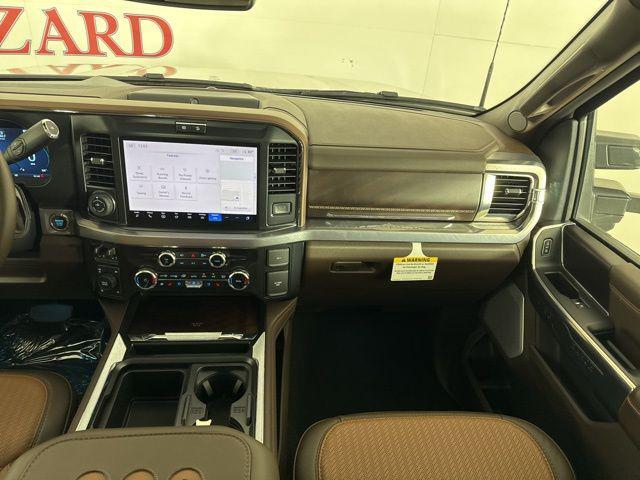new 2025 Ford F-250 car, priced at $94,615