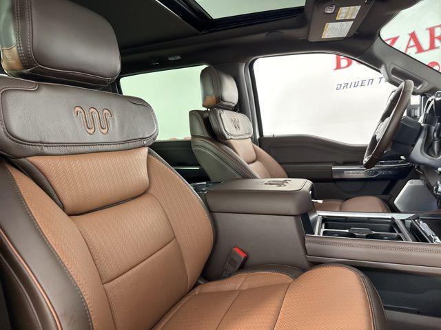 new 2025 Ford F-250 car, priced at $94,615