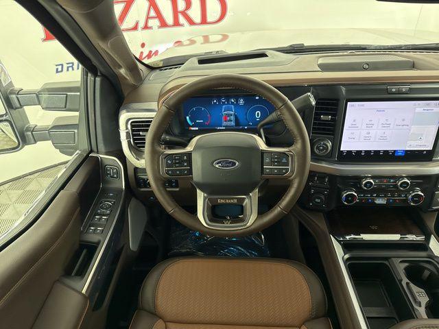 new 2025 Ford F-250 car, priced at $94,615